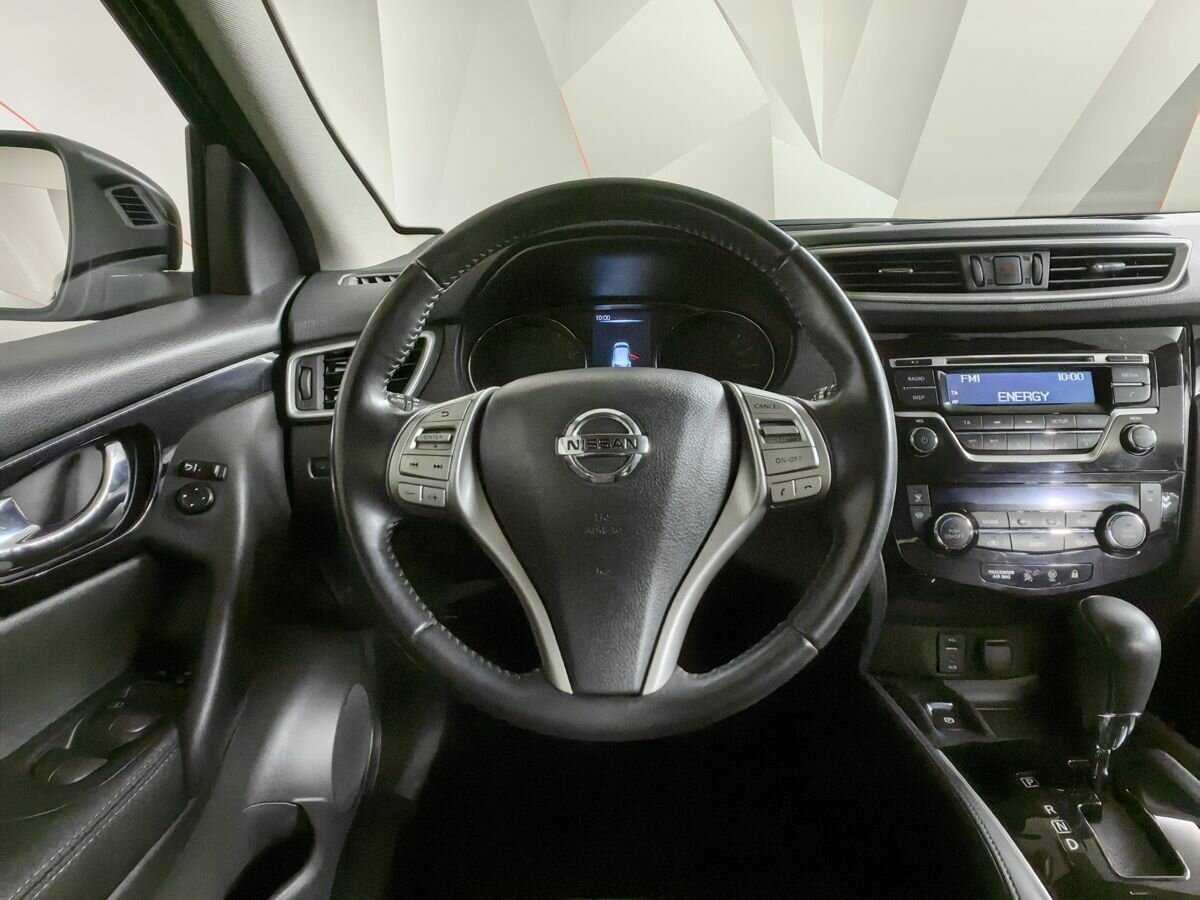 Купить Nissan Qashqai, 2017, 80 971 км.. Фото: #13