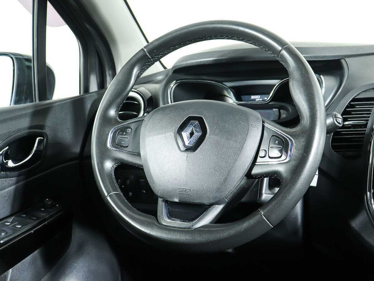Купить Renault Kaptur, 2018, 36 573 км.. Фото: #13