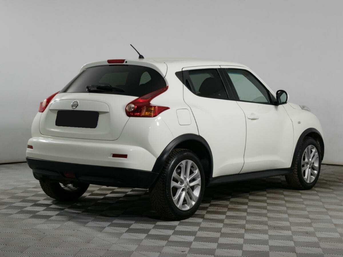 Купить Nissan Juke, 2012, 159 632 км.. Фото: #3