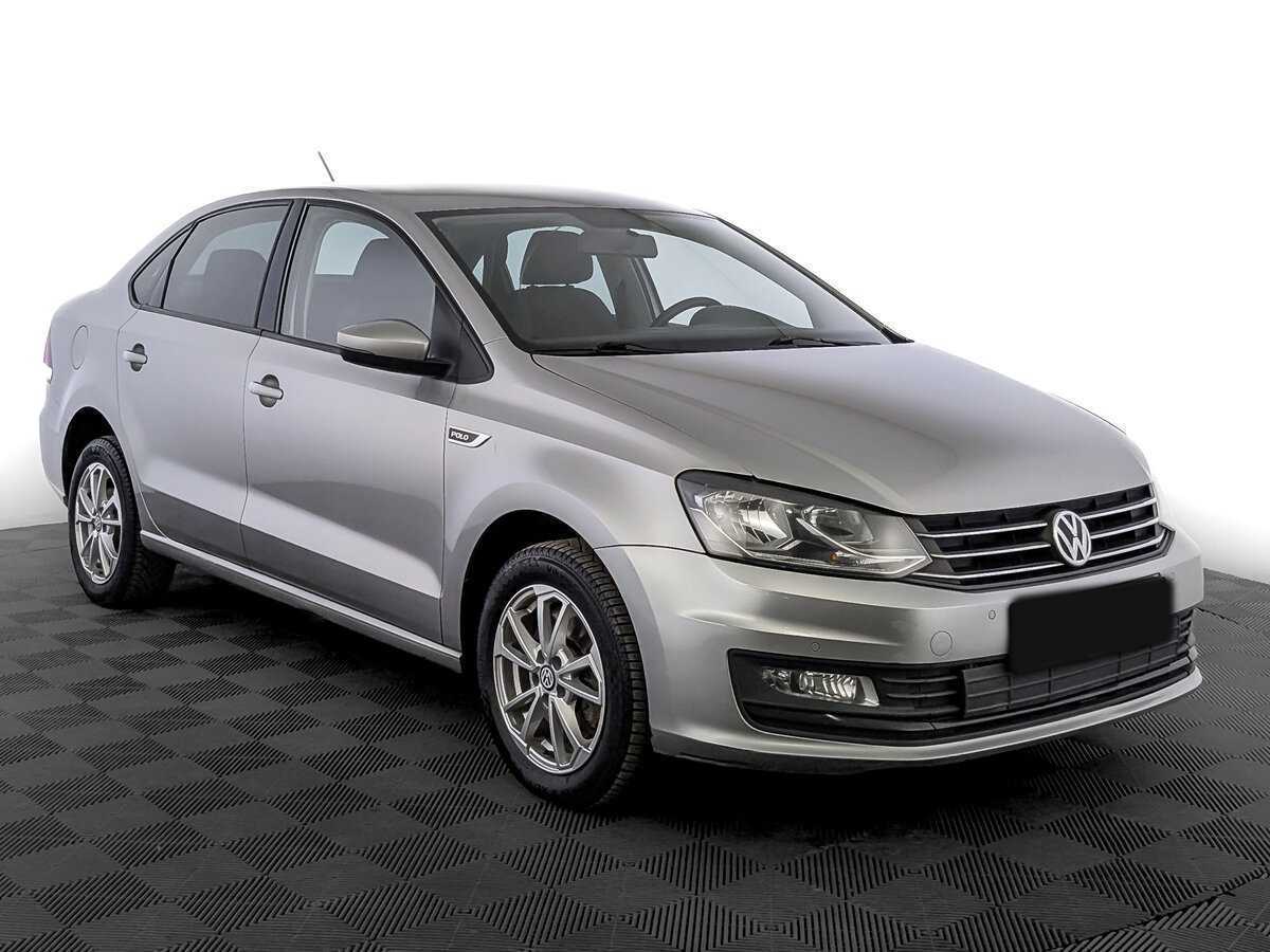 Купить Volkswagen Polo, 2019, 119 828 км.. Фото: #2