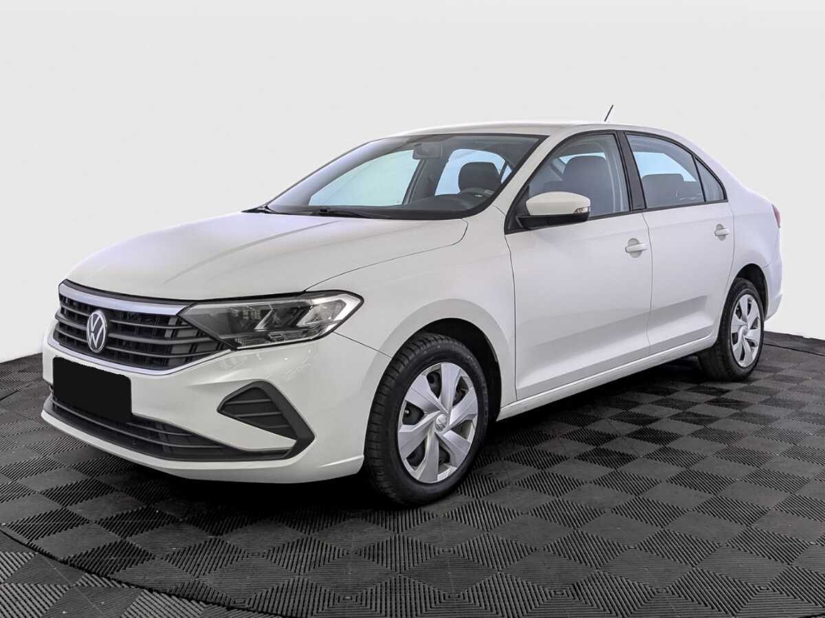 Купить Volkswagen Polo, 2020, 58 883 км.. Фото: #0