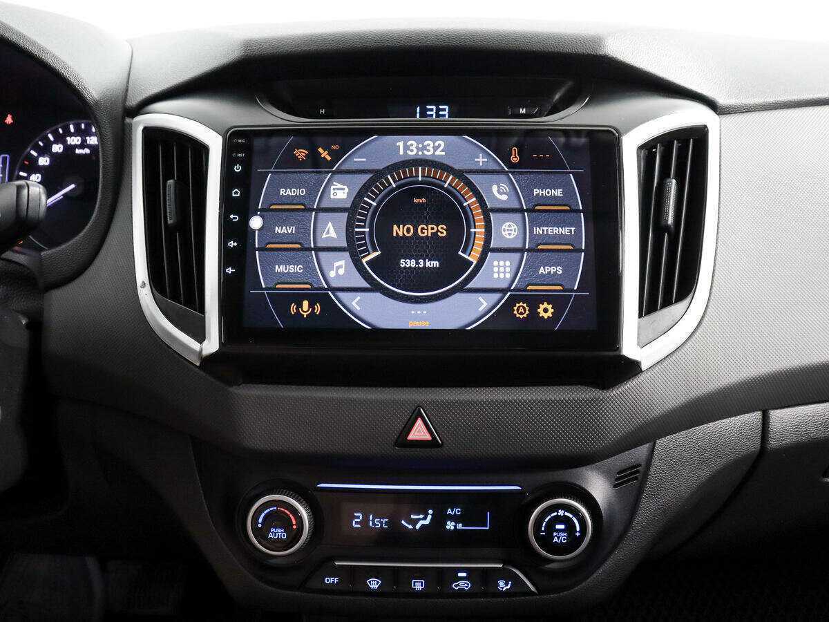 Купить Hyundai Creta, 2016, 121 200 км.. Фото: #9