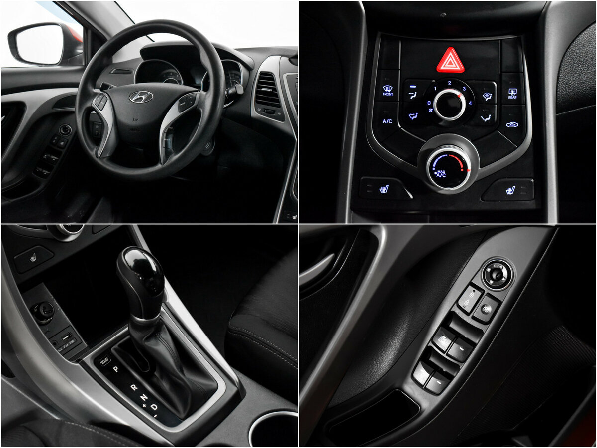 Купить Hyundai Elantra, 2015, 115 548 км.. Фото: #14