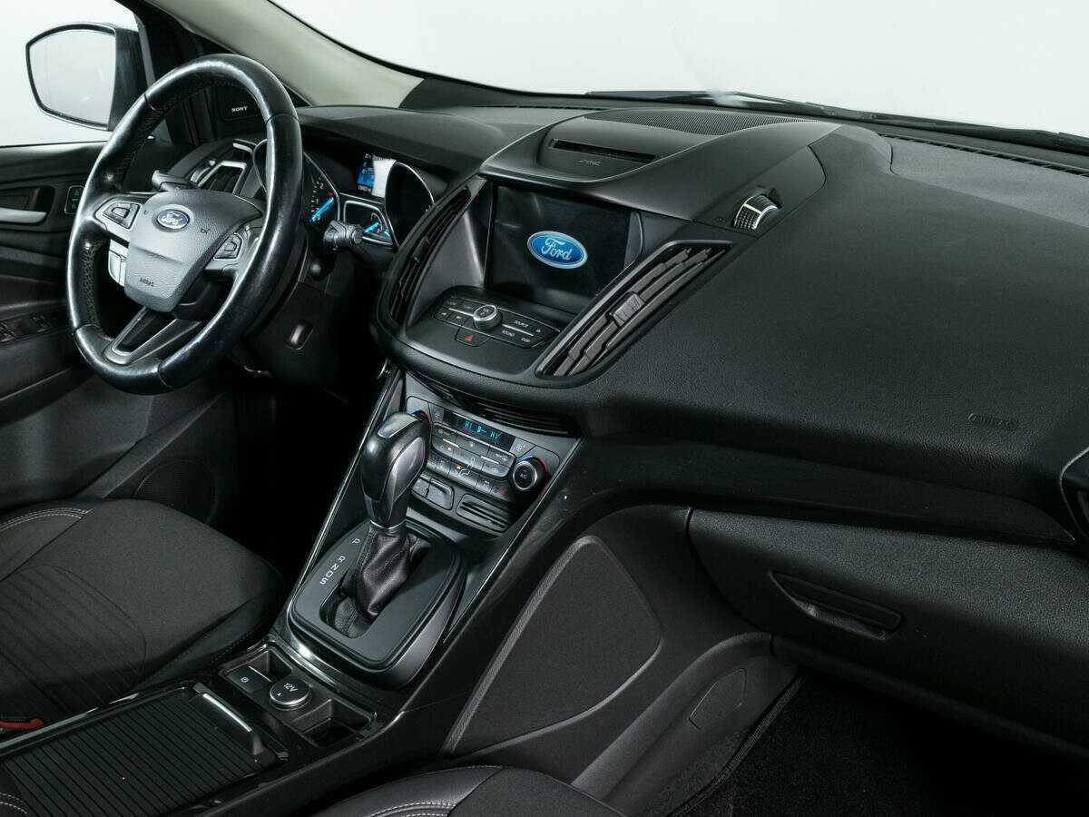 Купить Ford Kuga, 2017, 138 500 км.. Фото: #10