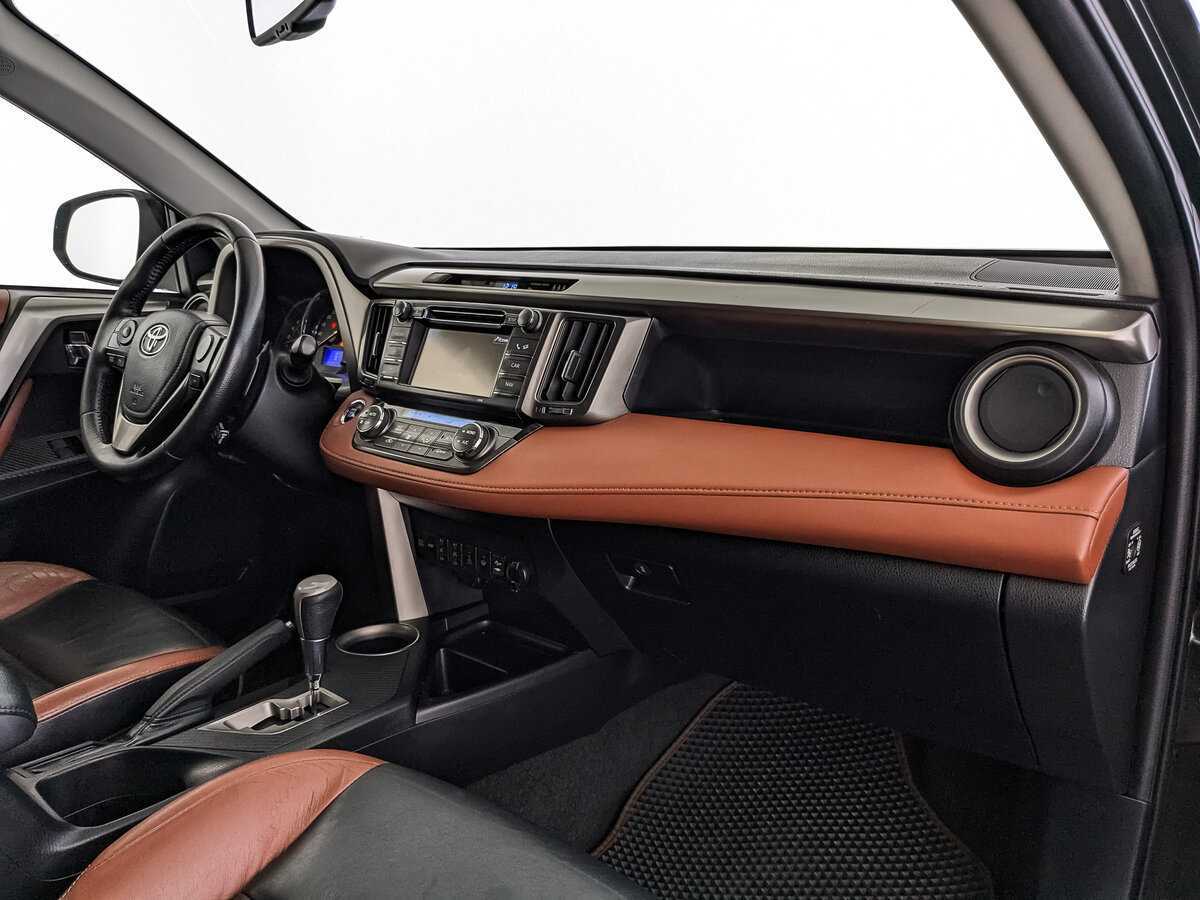 Купить Toyota RAV4, 2013, 216 000 км.. Фото: #8