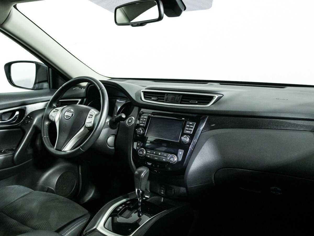 Купить Nissan X-Trail, 2017, 89 151 км.. Фото: #8