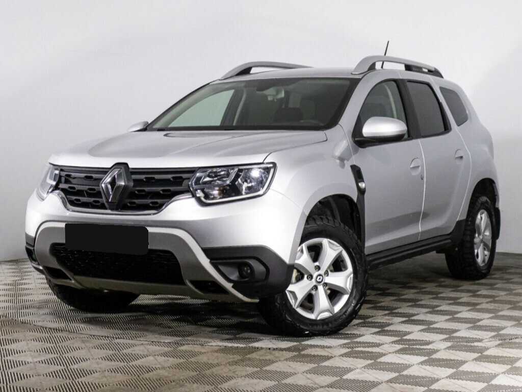 Купить Renault Duster, 2021, 52 081 км.. Фото: #0