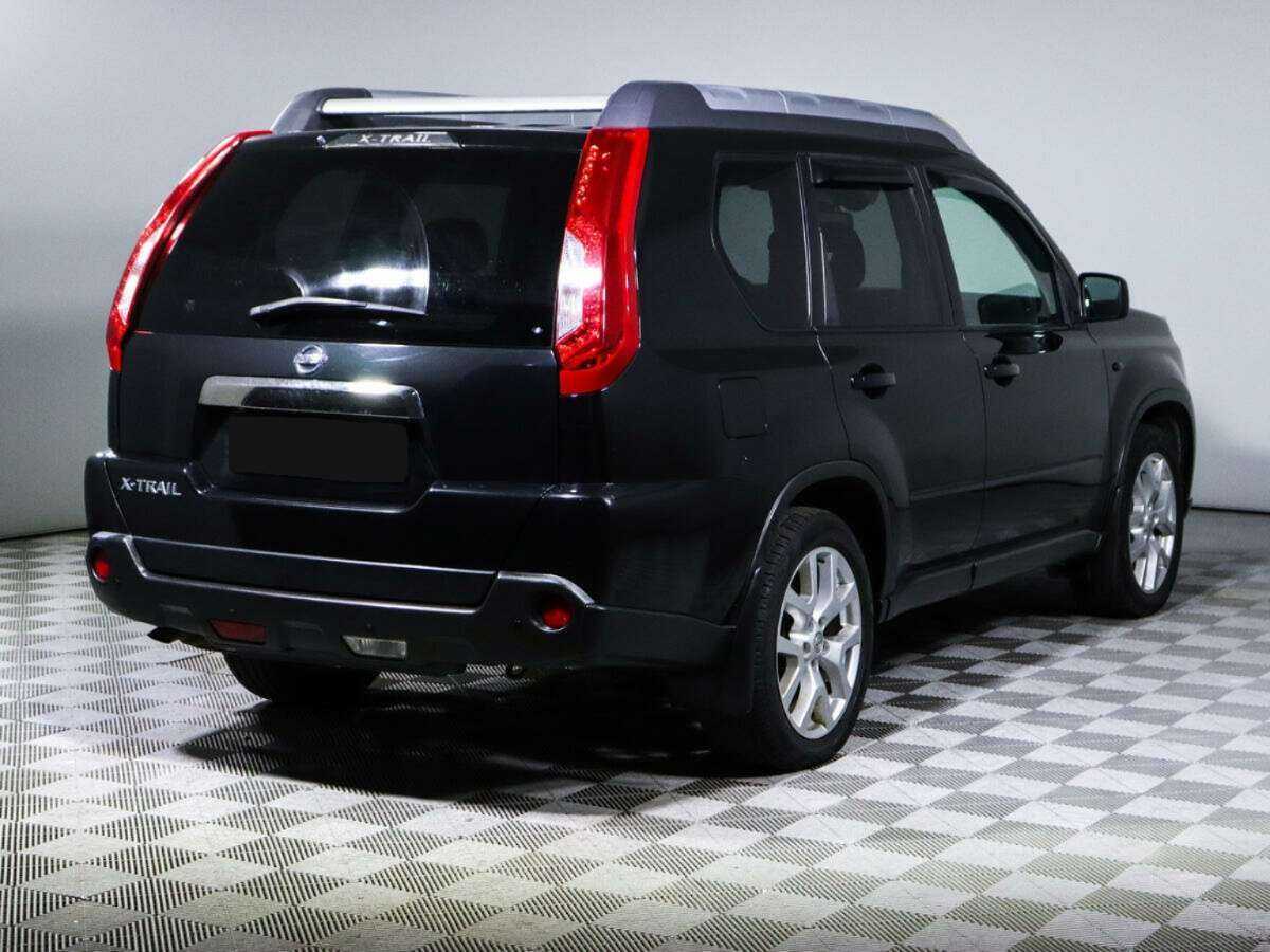 Купить Nissan X-Trail, 2013, 139 000 км.. Фото: #3