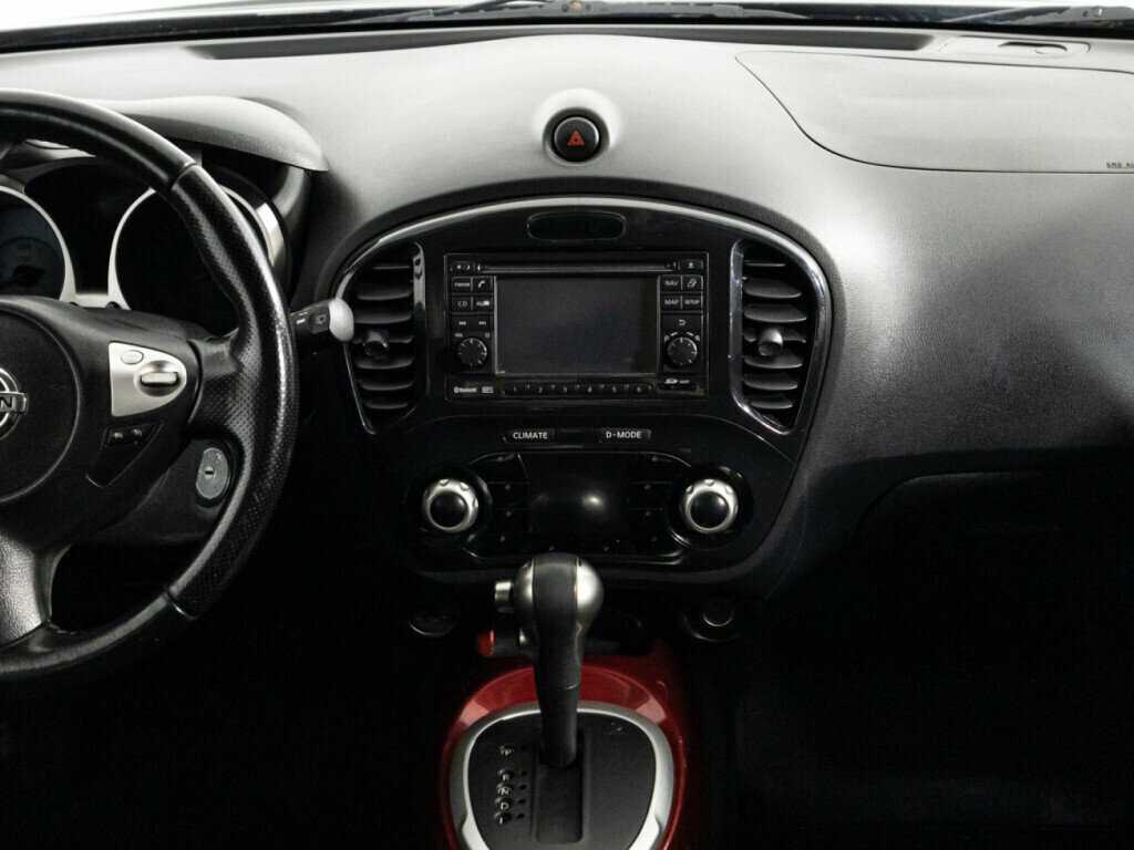 Купить Nissan Juke, 2012, 142 360 км.. Фото: #13