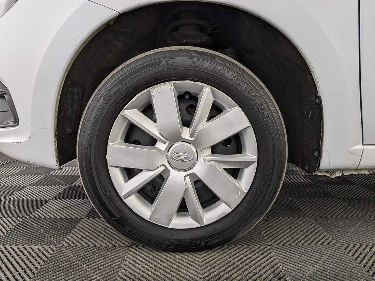 Купить Lada (ВАЗ) Granta, 2022, 126 479 км.. Фото: #11