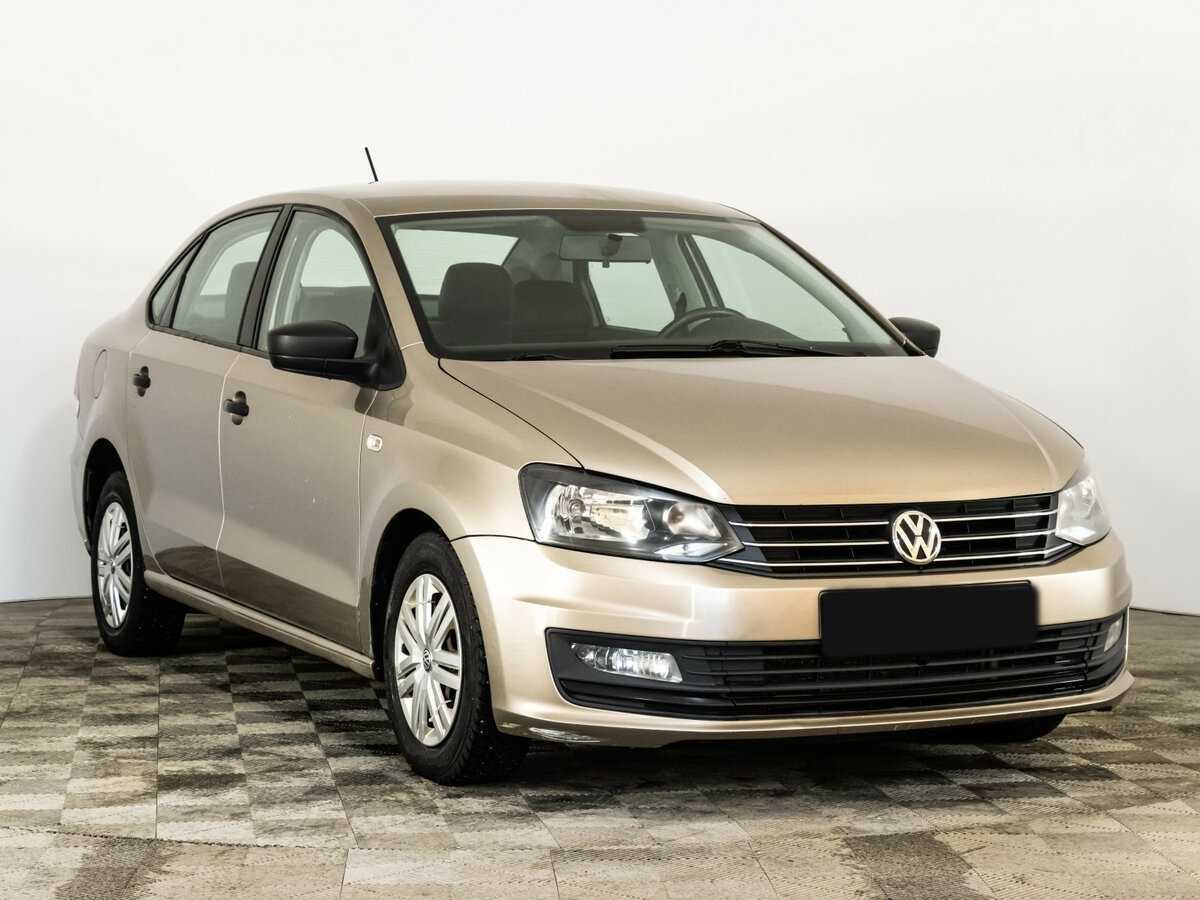 Купить Volkswagen Polo, 2017, 202 000 км.. Фото: #2