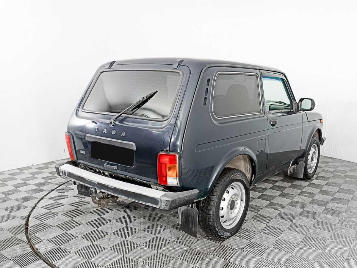 Купить Lada (ВАЗ) 2121 (4x4), 2017, 110 388 км.. Фото: #4
