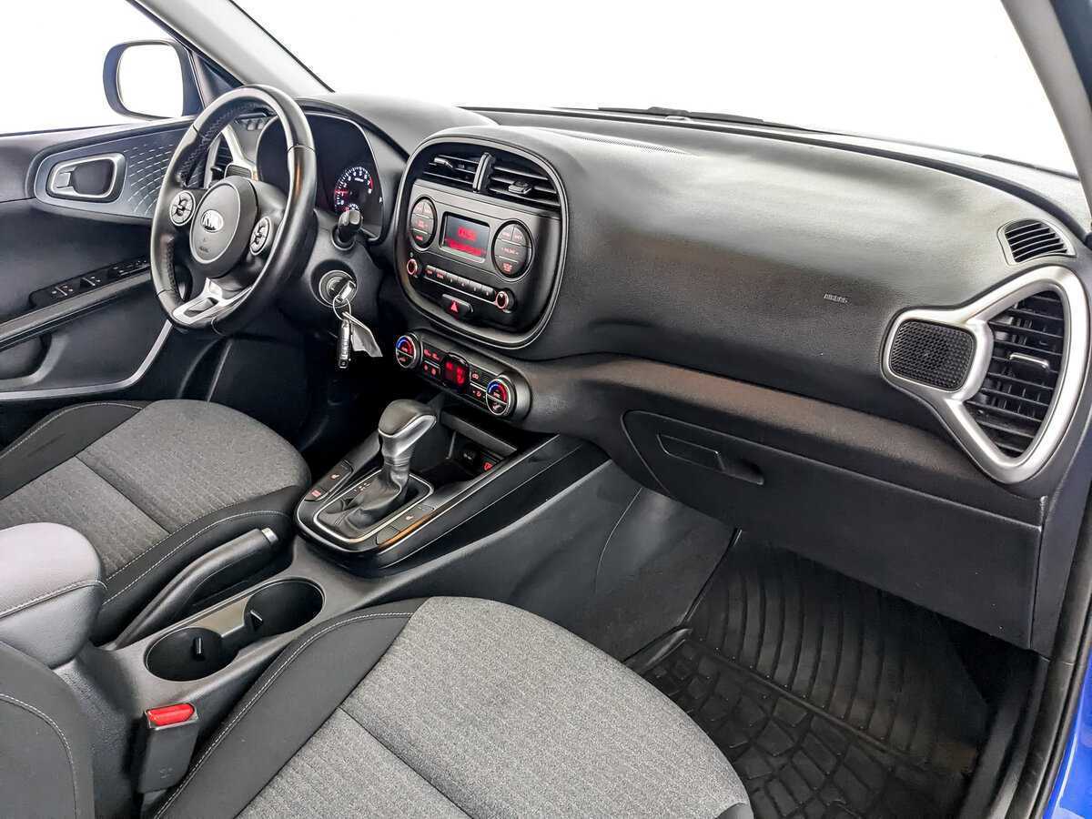 Купить Kia Soul, 2020, 148 511 км.. Фото: #10