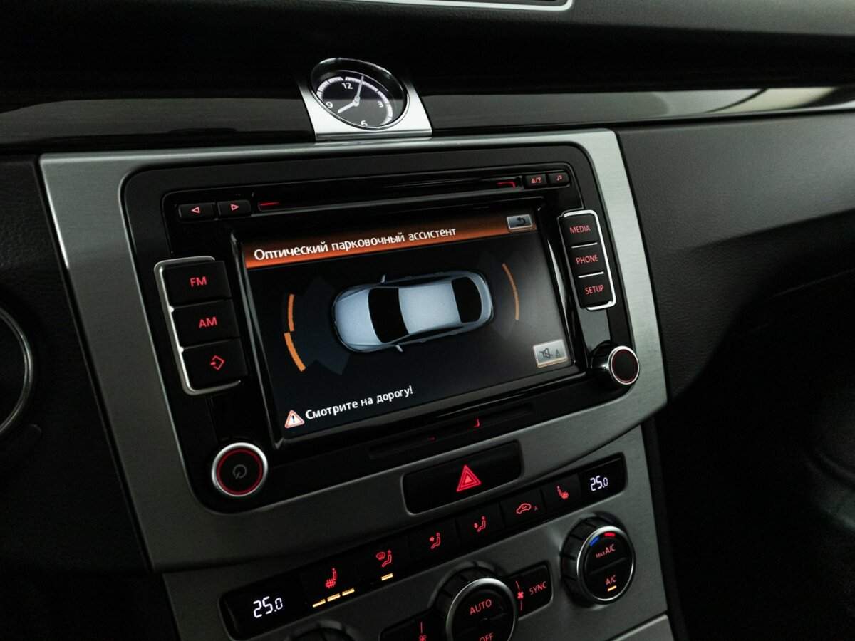 Купить Volkswagen Passat CC, 2014, 119 001 км.. Фото: #14