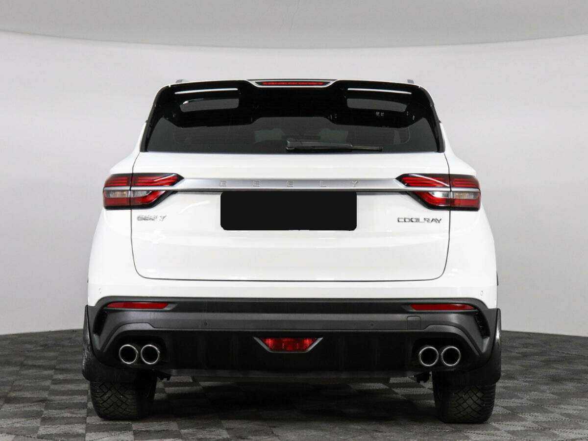 Купить Geely Coolray, 2020, 46 465 км.. Фото: #5