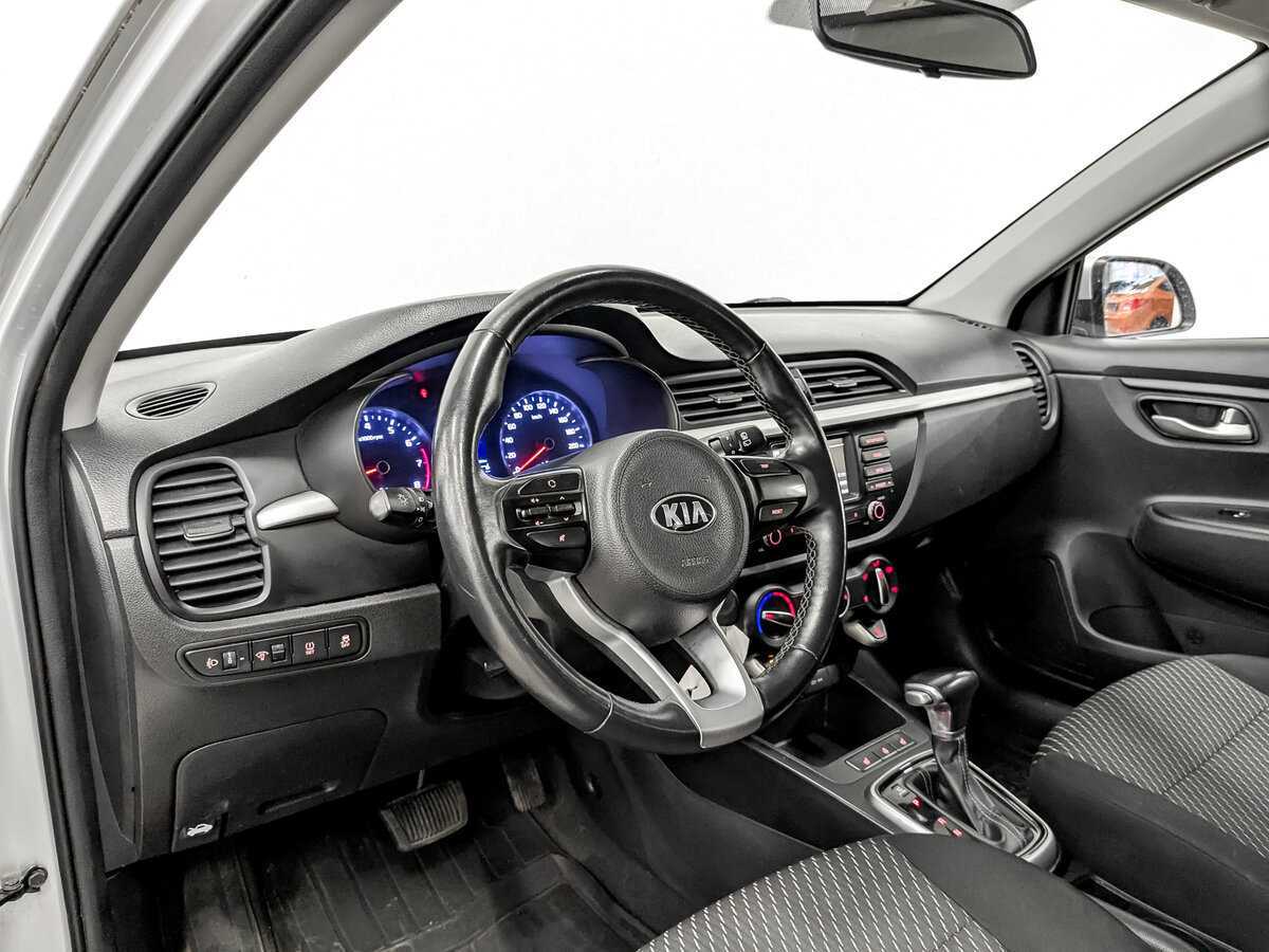 Купить Kia Rio, 2020, 189 225 км.. Фото: #15