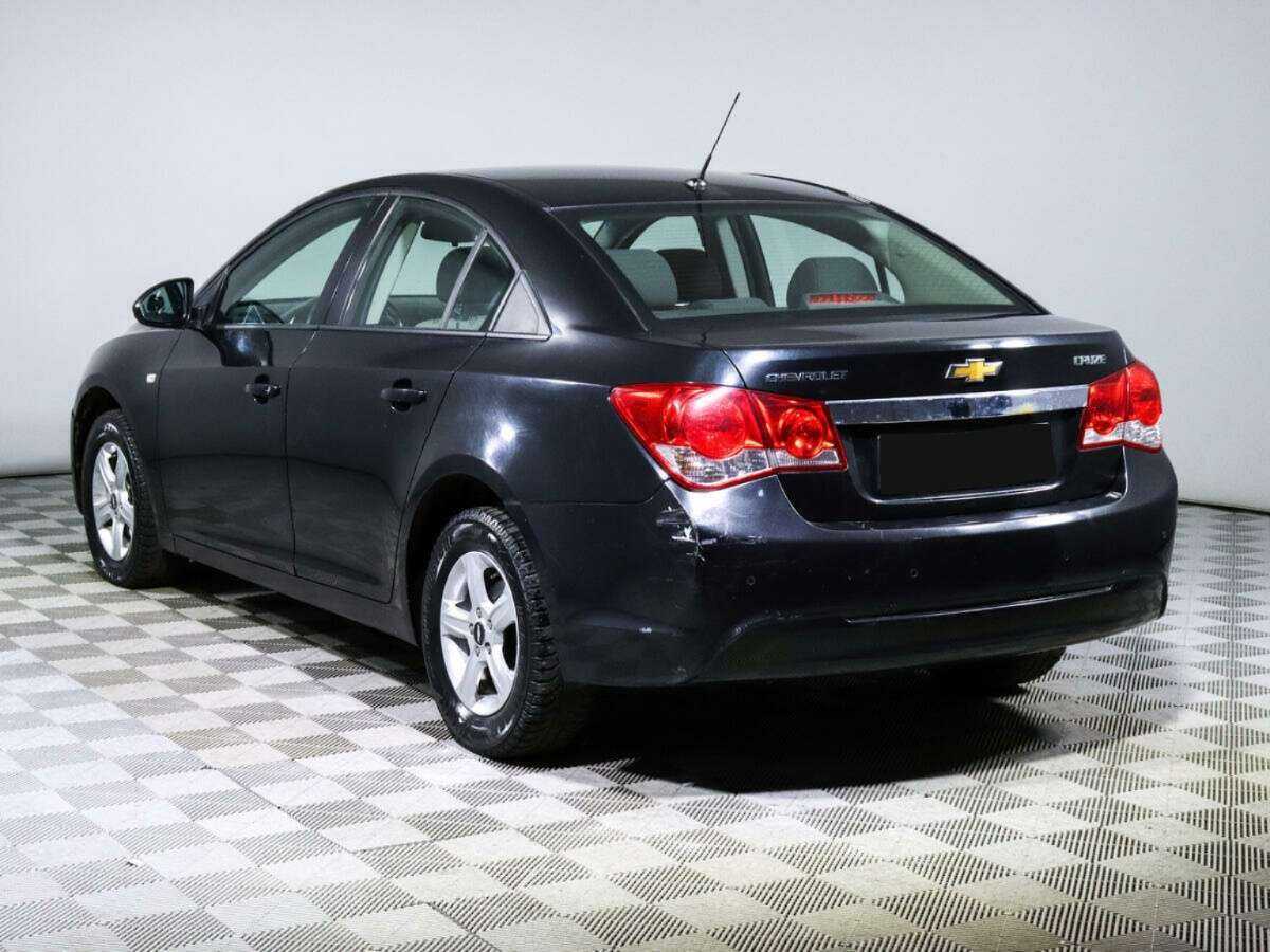 Купить Chevrolet Cruze, 2013, 90 000 км.. Фото: #4