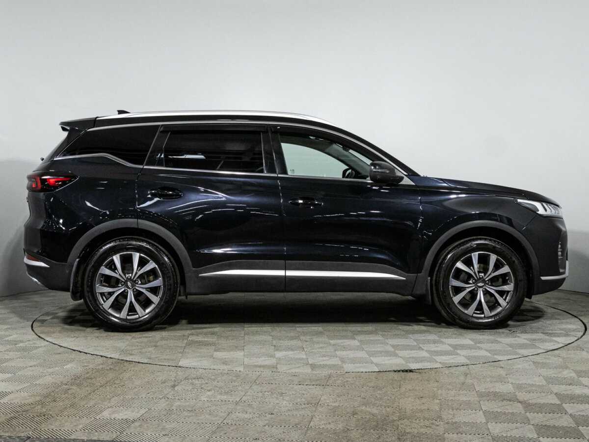 Купить Chery Tiggo 7 Pro, 2020, 79 000 км.. Фото: #3