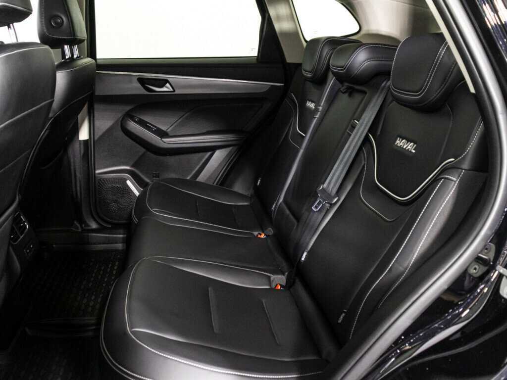 Купить Haval Jolion, 2022, 37 254 км.. Фото: #9