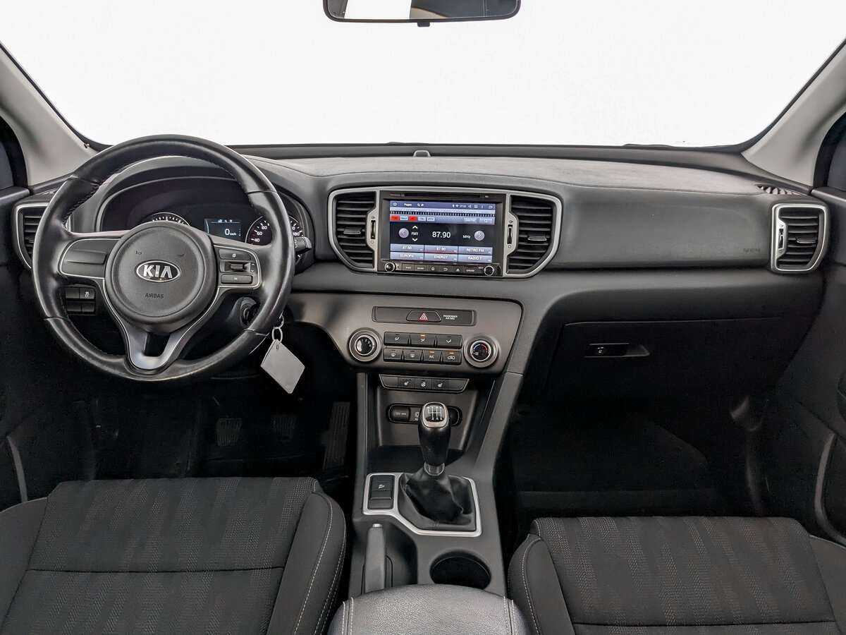 Купить Kia Sportage, 2016, 97 340 км.. Фото: #11