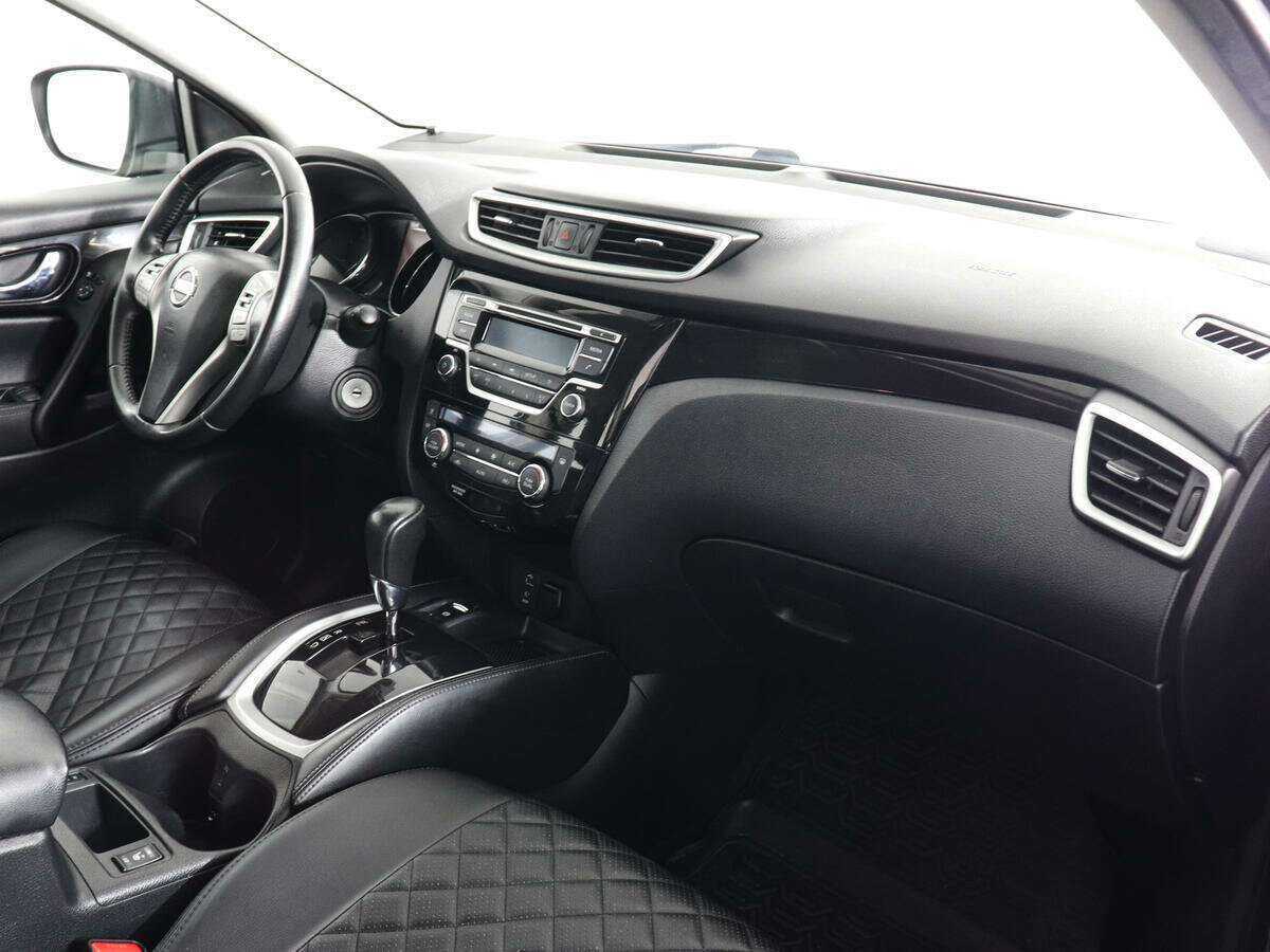 Купить Nissan Qashqai, 2016, 73 892 км.. Фото: #8