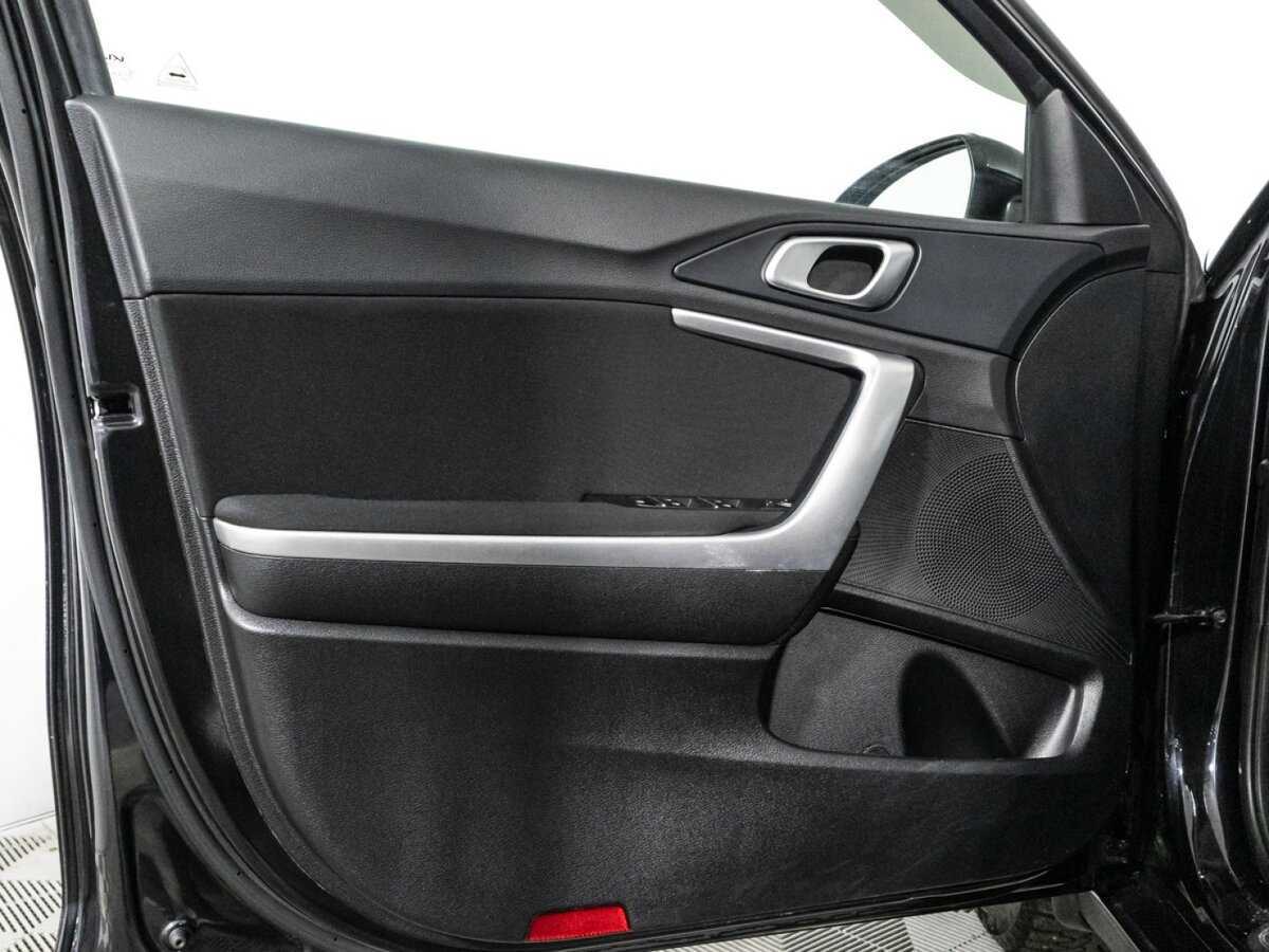 Купить Kia Ceed, 2021, 105 543 км.. Фото: #23