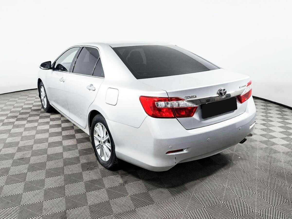 Купить Toyota Camry, 2014, 121 870 км.. Фото: #5
