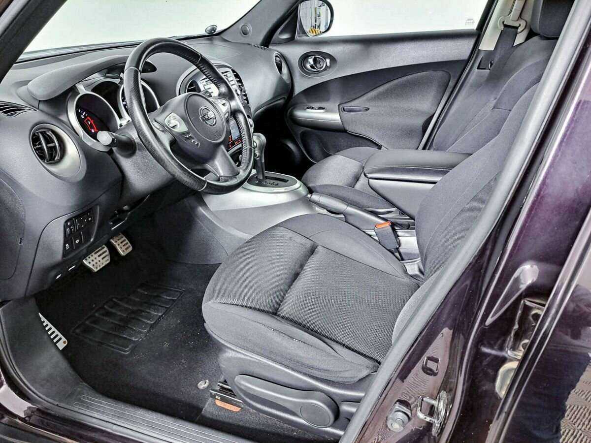 Купить Nissan Juke, 2013, 131 570 км.. Фото: #13