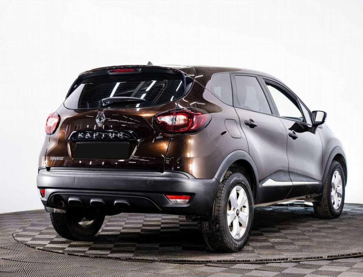 Купить Renault Kaptur, 2020, 101 000 км.. Фото: #5