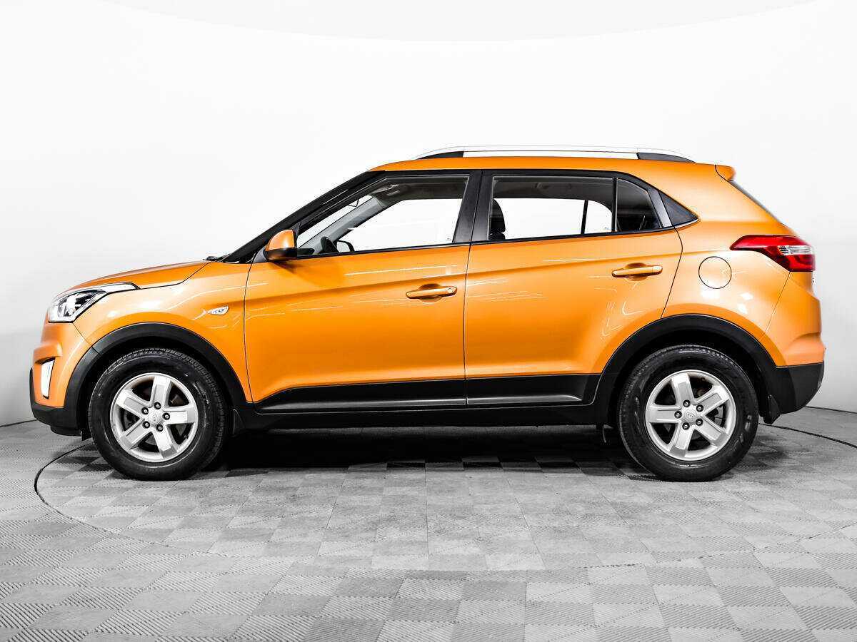 Купить Hyundai Creta, 2017, 58 000 км.. Фото: #6