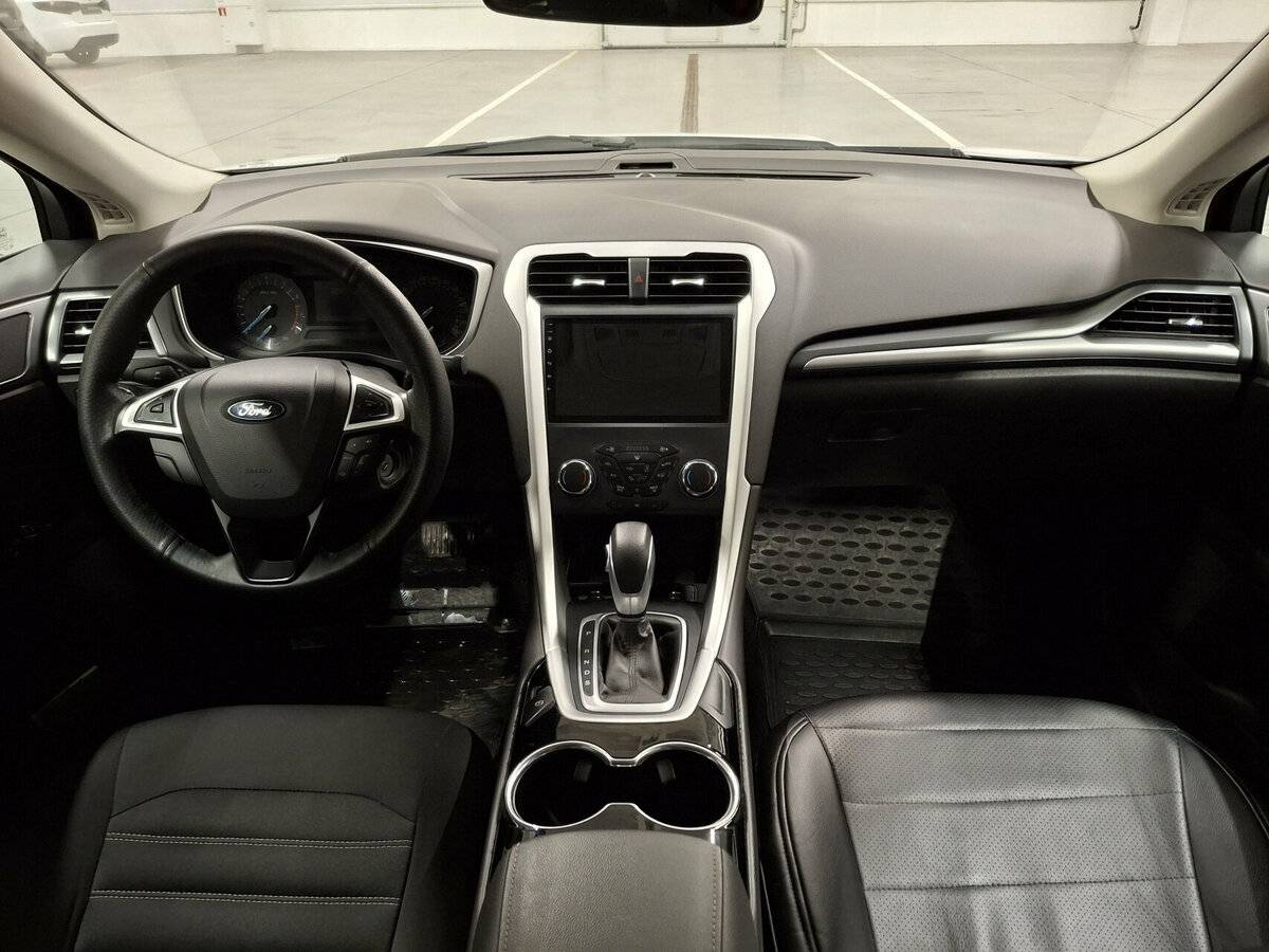 Купить Ford Mondeo, 2015, 114 337 км.. Фото: #13