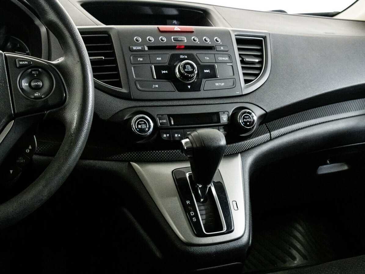 Купить Honda CR-V, 2013, 191 158 км.. Фото: #9
