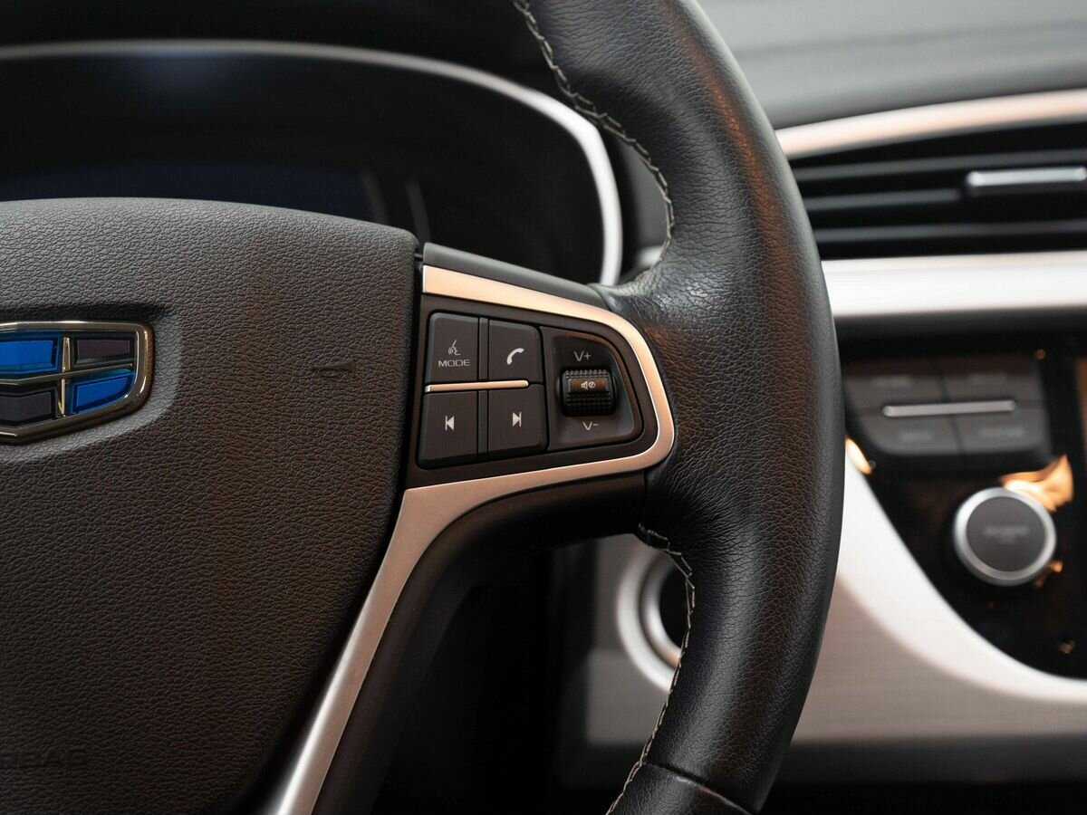 Купить Geely Atlas, 2018, 63 600 км.. Фото: #18