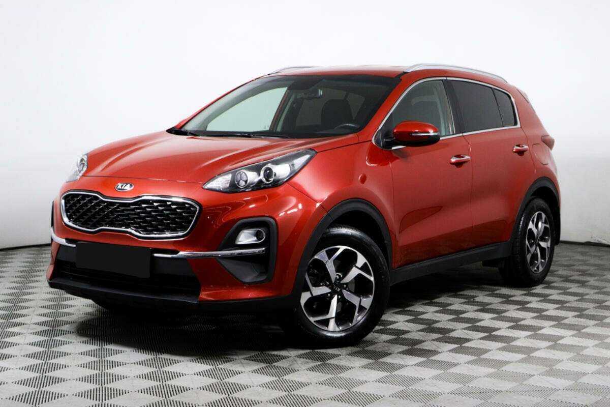 Купить Kia Sportage, 2021, 30 364 км.. Фото: #0