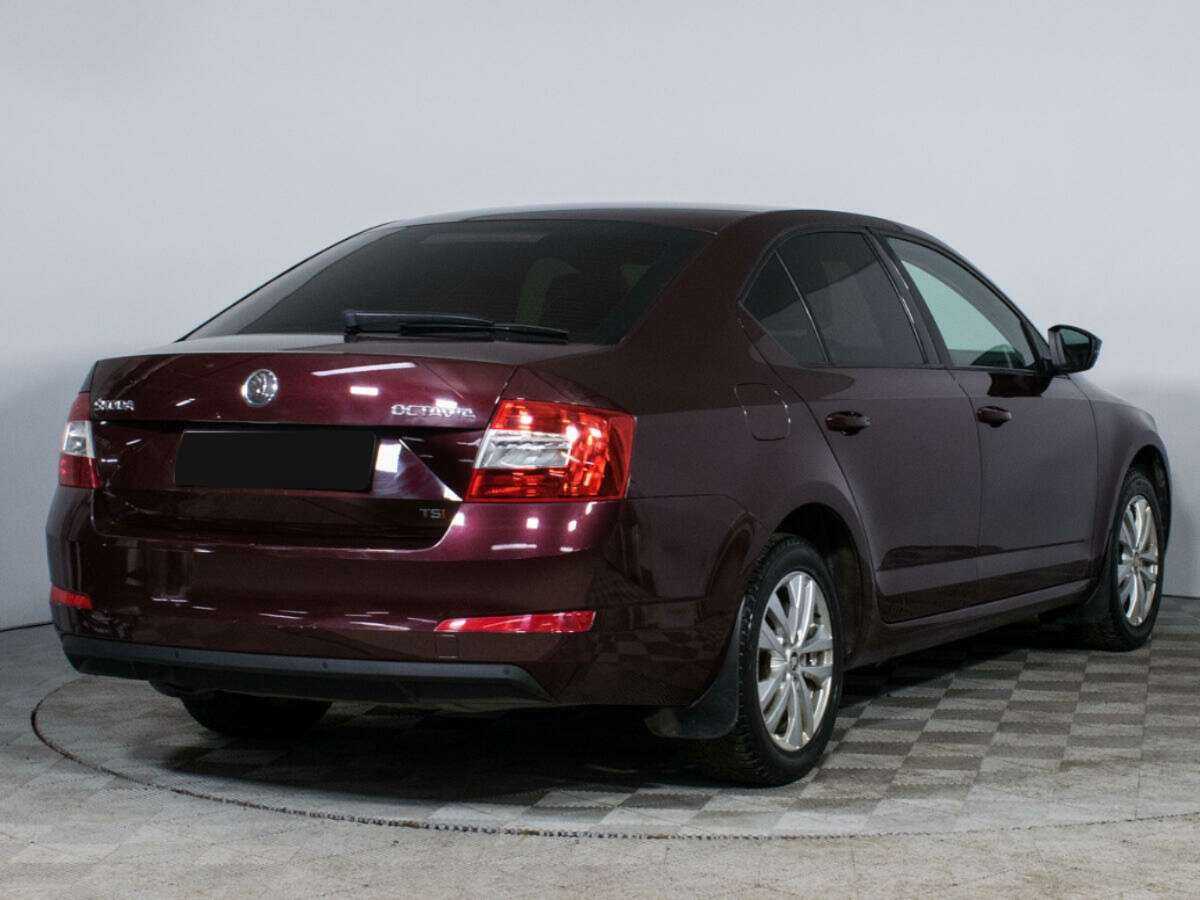 Купить Skoda Octavia, 2013, 106 550 км.. Фото: #4