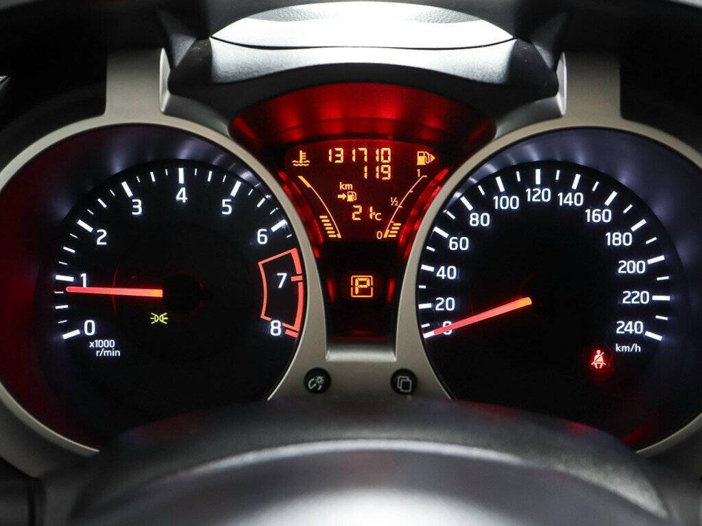 Купить Nissan Juke, 2012, 133 958 км.. Фото: #14