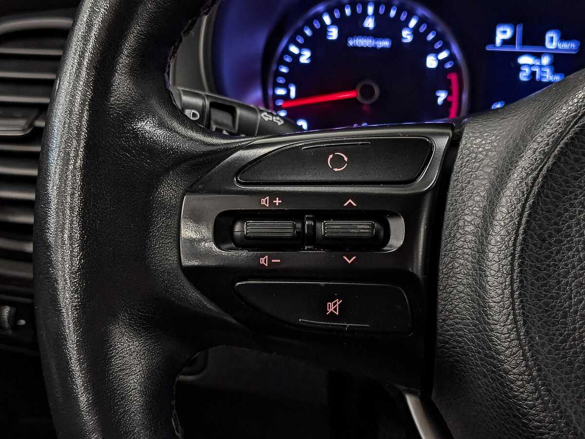 Купить Kia Rio, 2020, 192 489 км.. Фото: #24