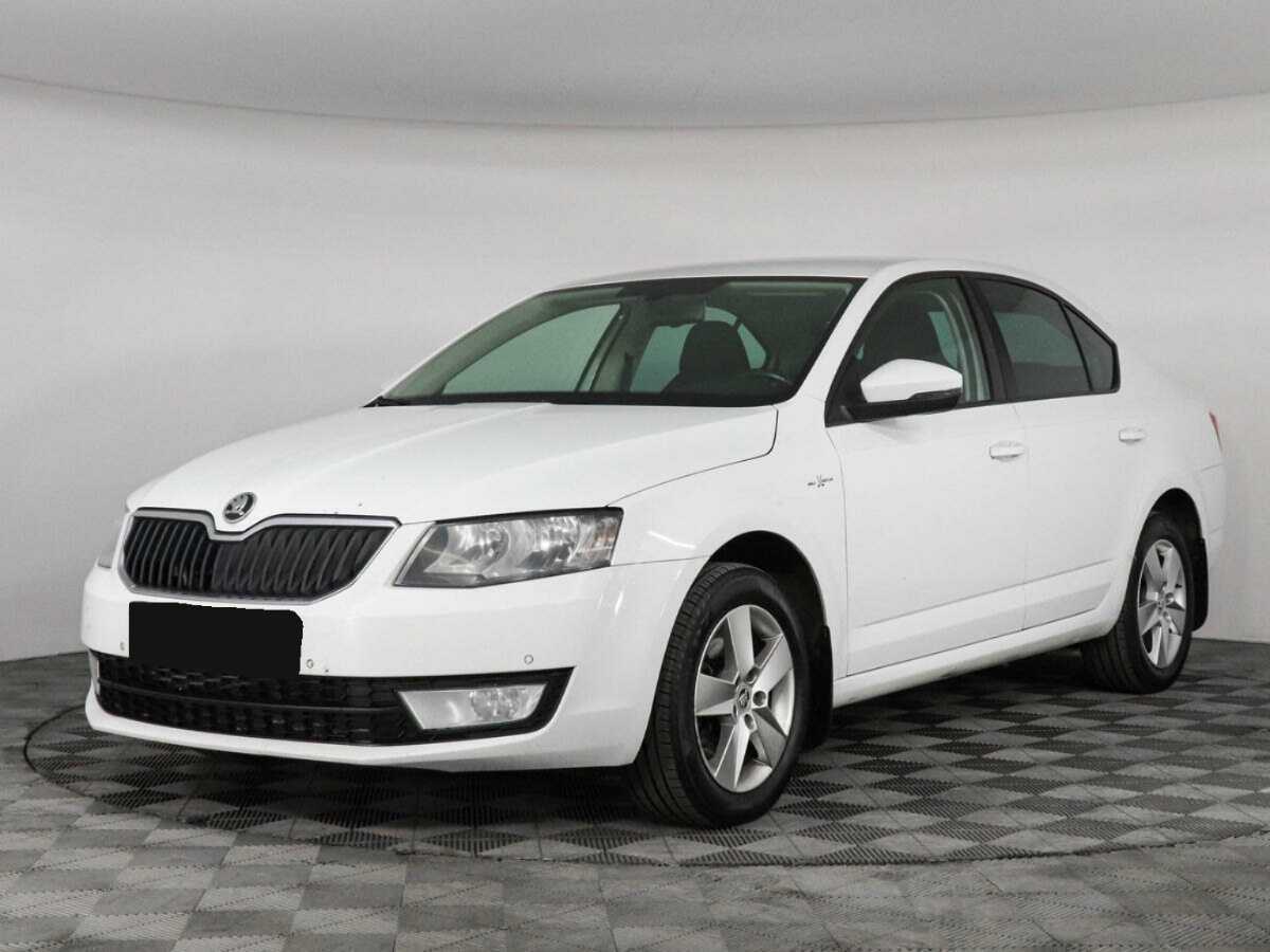 Купить Skoda Octavia, 2015, 194 150 км.. Фото: #0