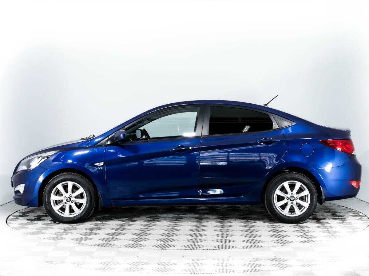 Купить Hyundai Solaris, 2015, 63 926 км.. Фото: #7