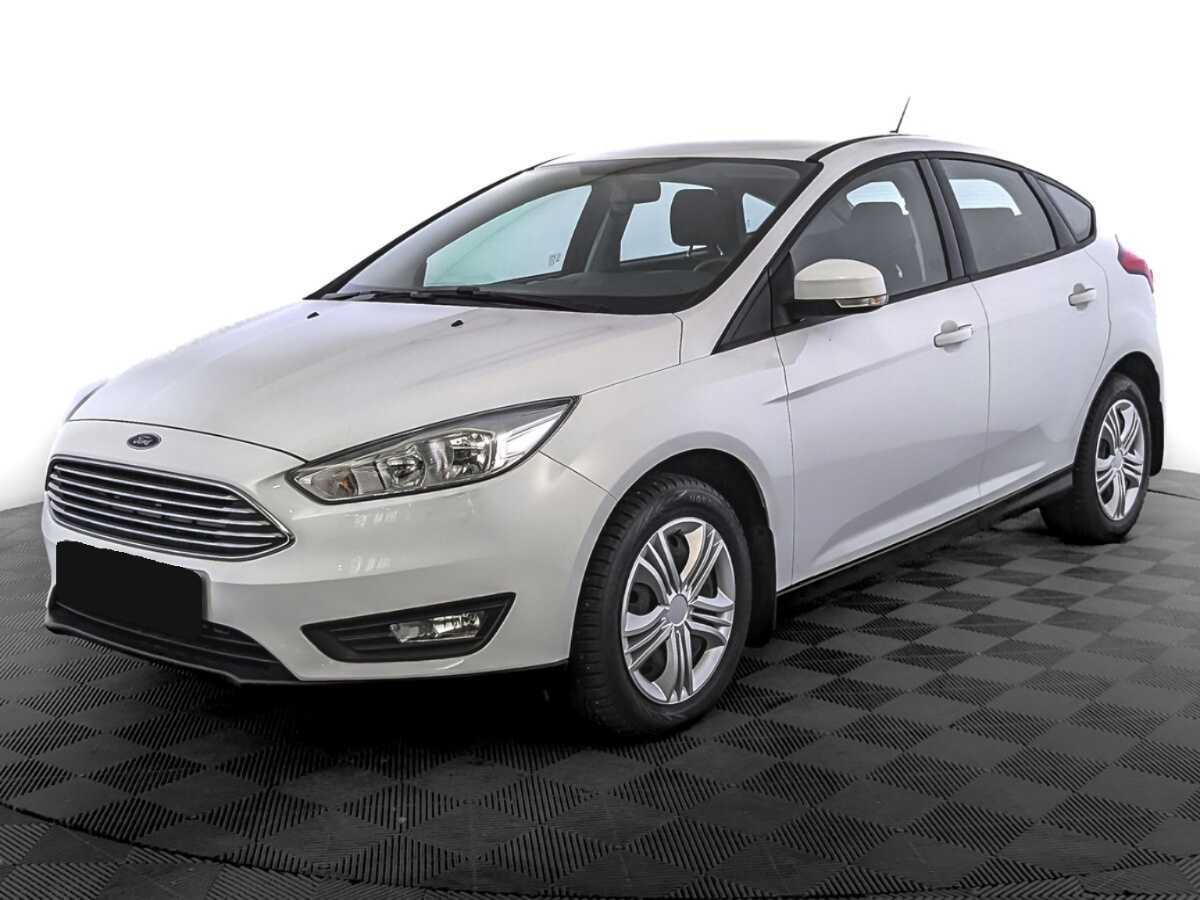 Купить Ford Focus, 2018, 30 622 км.. Посмотреть фото
