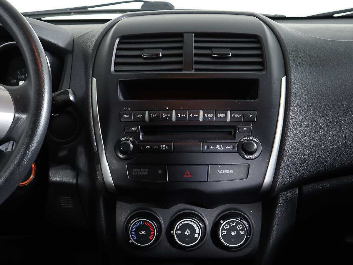 Купить Mitsubishi ASX, 2012, 141 216 км.. Фото: #11