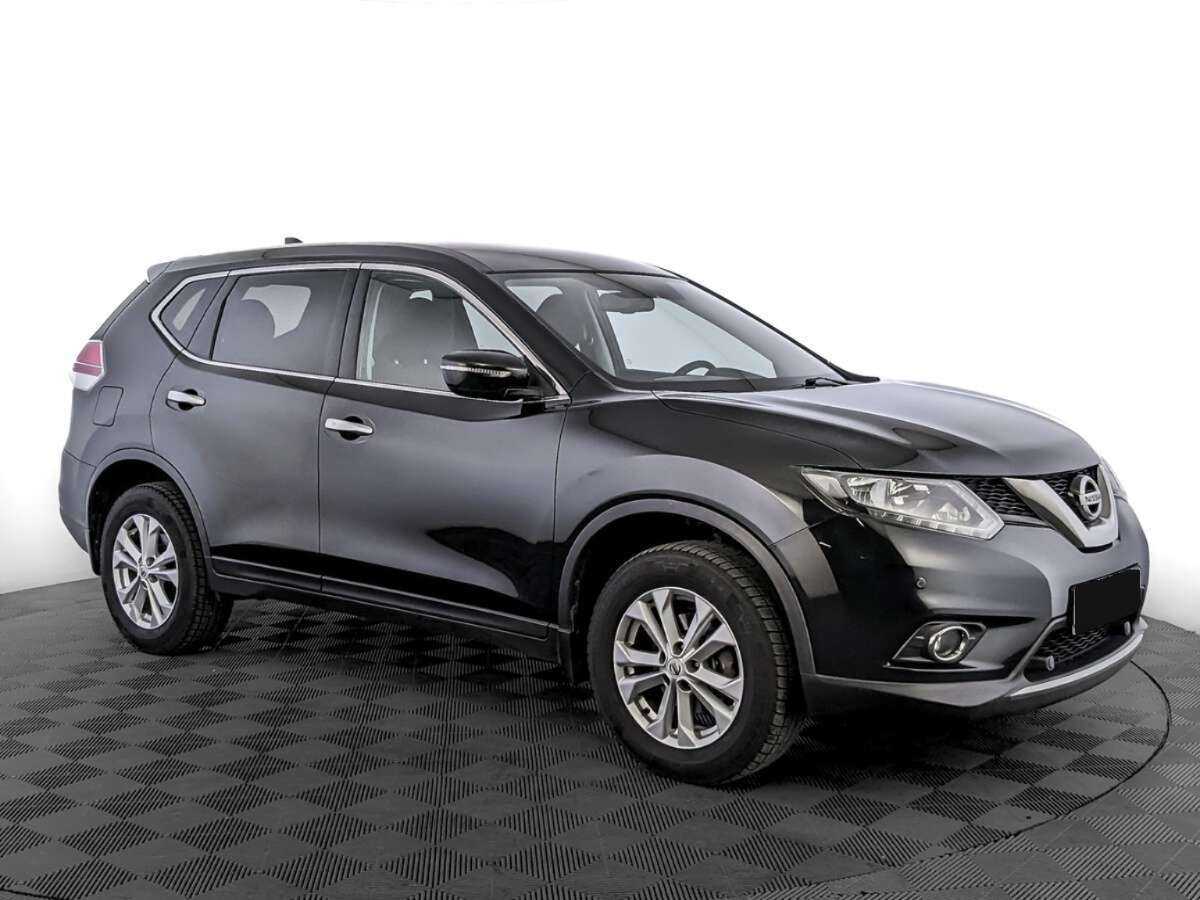 Купить Nissan X-Trail, 2017, 73 909 км.. Фото: #2