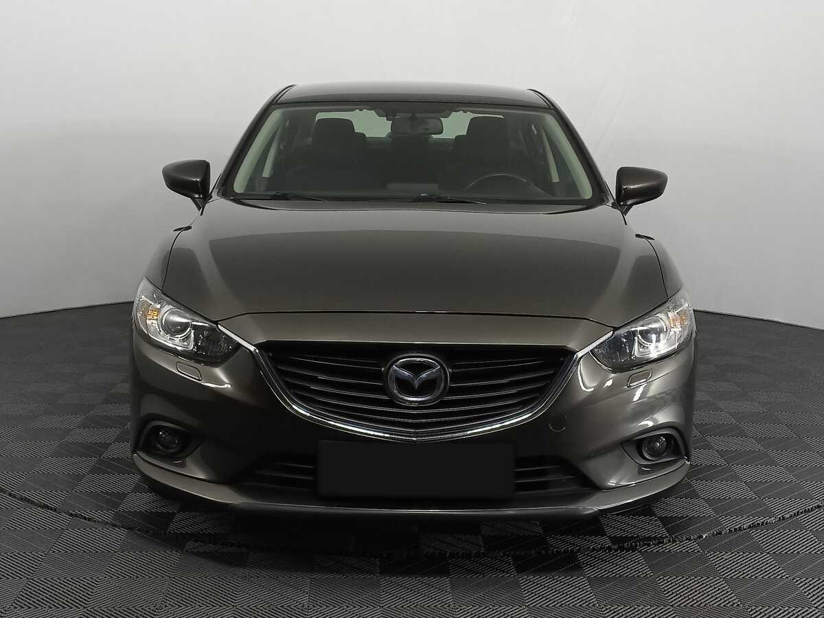Купить Mazda 6, 2015, 74 249 км.. Фото: #1