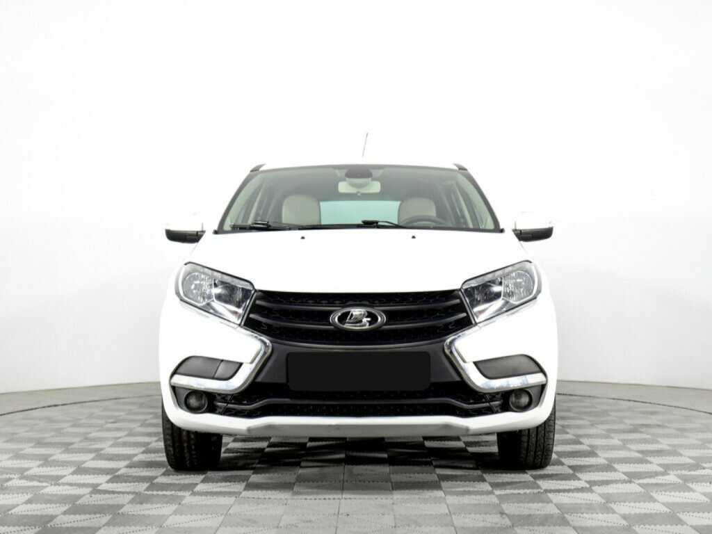 Купить Lada (ВАЗ) XRAY, 2018, 78 210 км.. Фото: #0