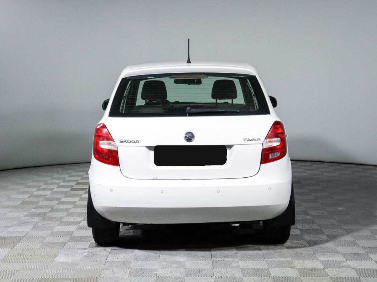 Купить Skoda Fabia, 2014, 168 461 км.. Фото: #5