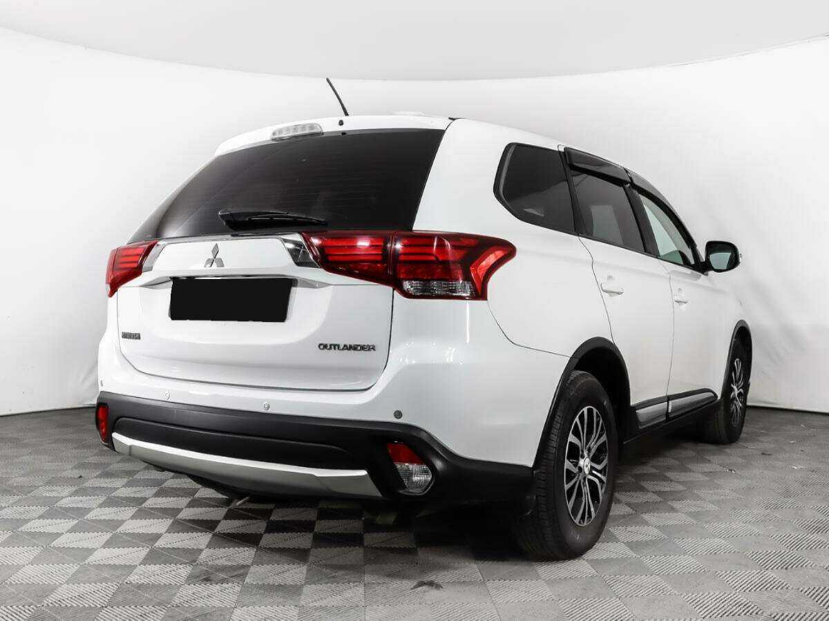 Купить Mitsubishi Outlander, 2016, 140 397 км.. Фото: #4