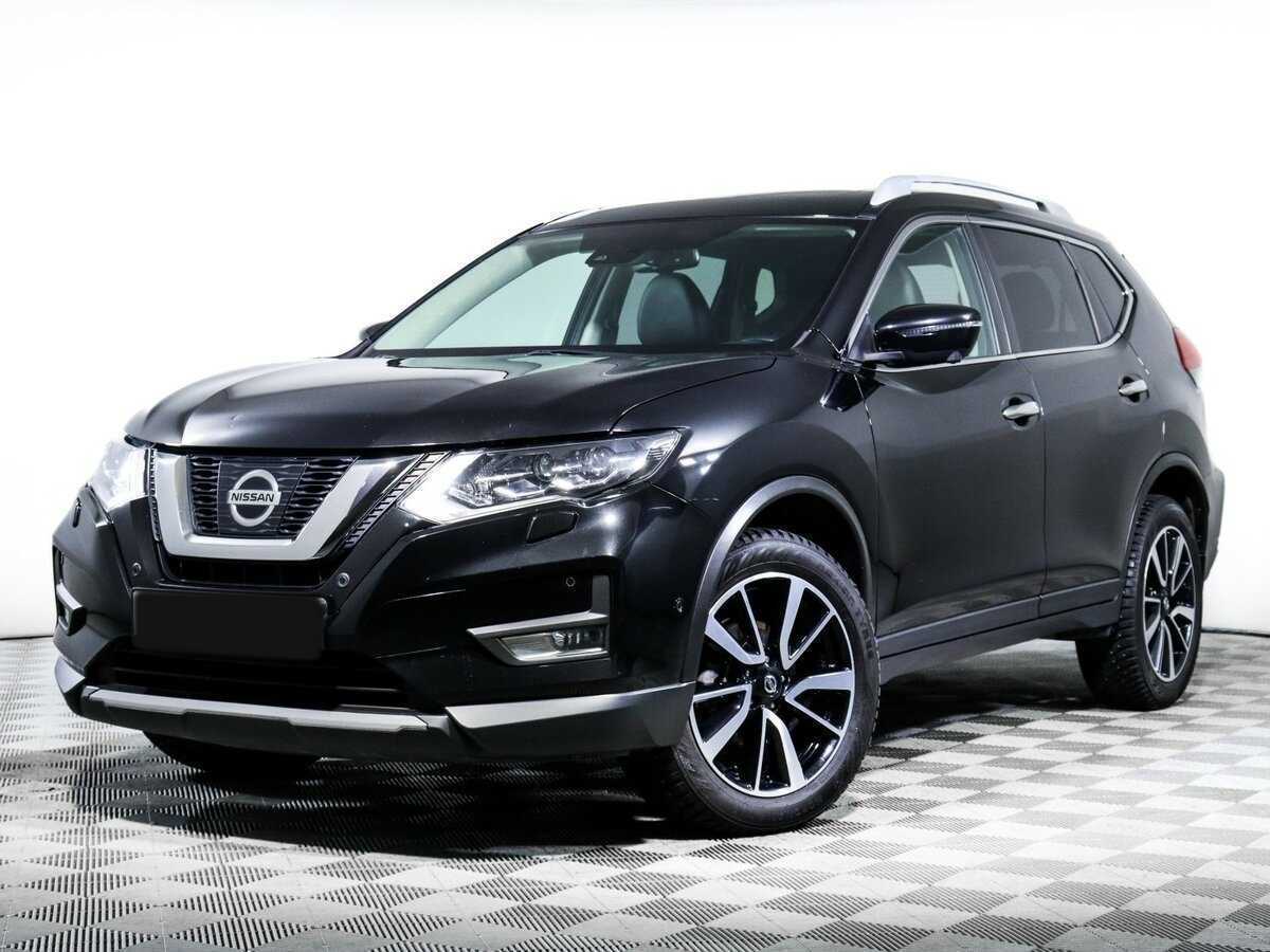 Купить Nissan X-Trail, 2021, 44 457 км.. Посмотреть фото