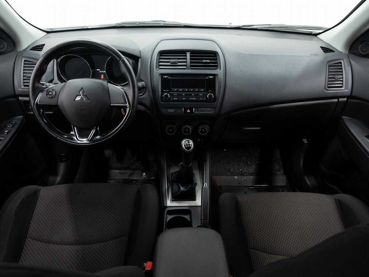 Купить Mitsubishi ASX, 2018, 89 000 км.. Фото: #13