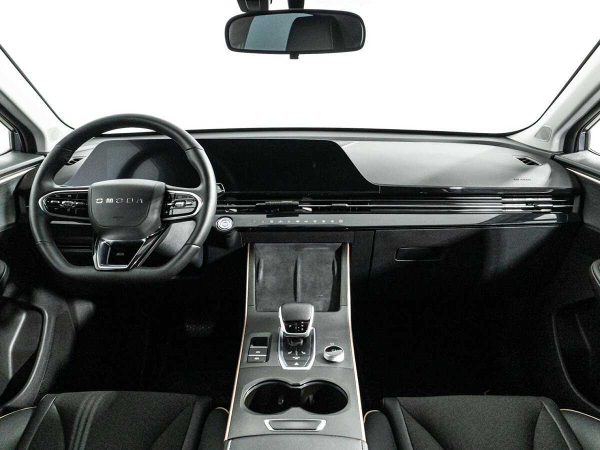 Купить OMODA C5, 2024, 25 350 км.. Фото: #12