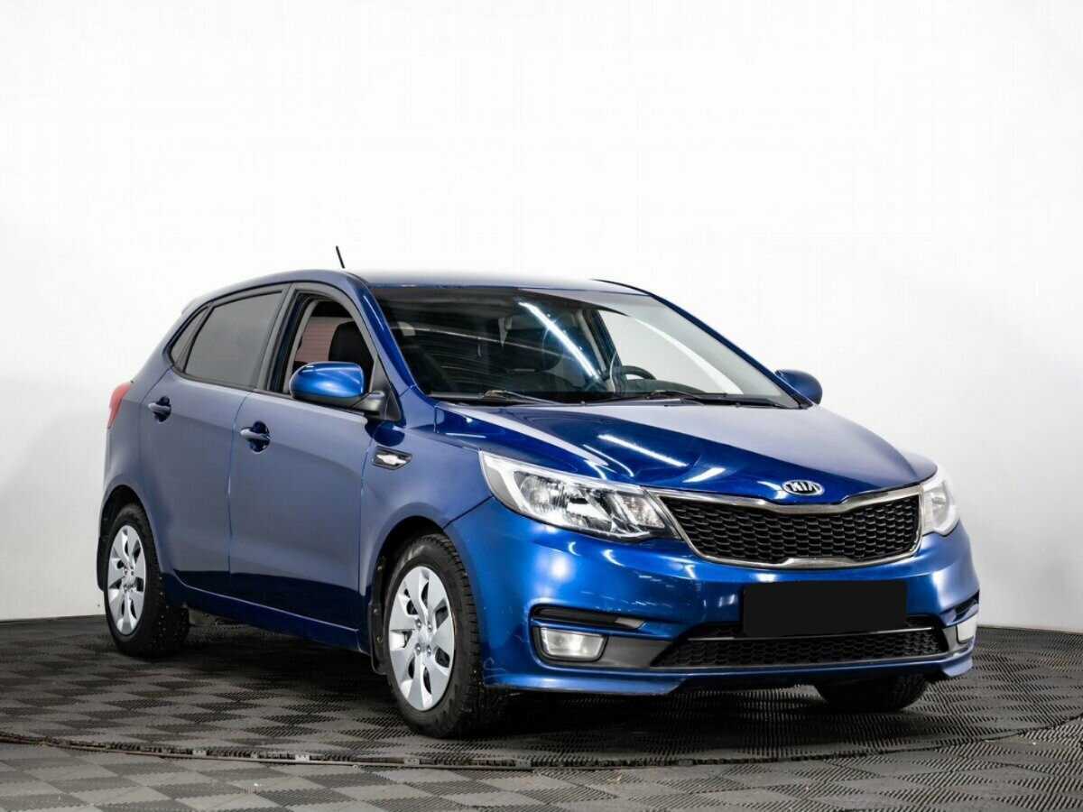 Купить Kia Rio, 2015, 190 000 км.. Фото: #2